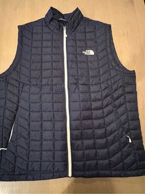 The North Face Thermoball Vest - Navy